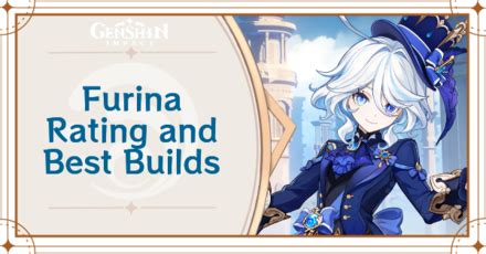 Furina Rating and Best Builds 